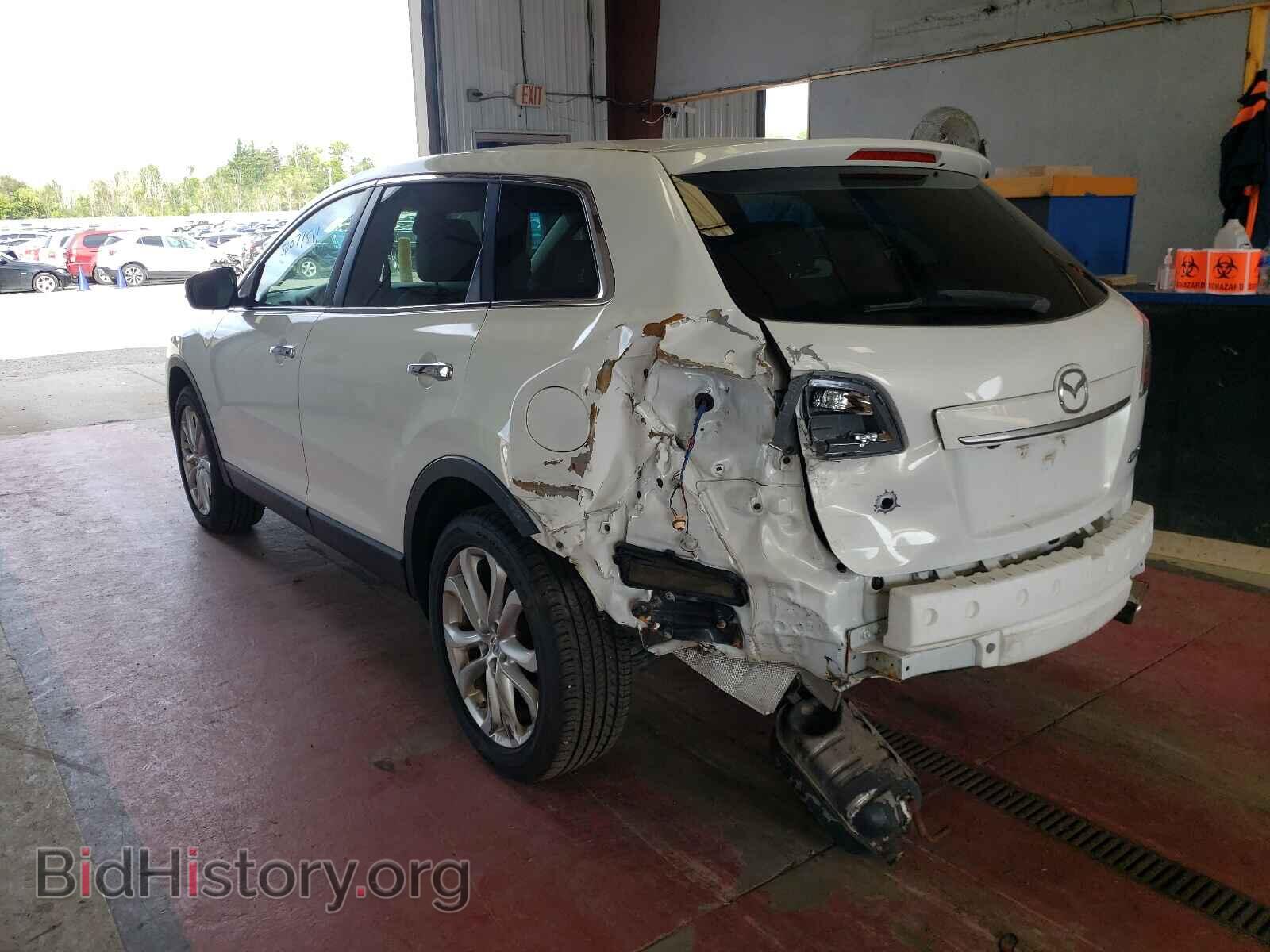 2011 MAZDA CX-9 - VIN: JM3TB2DA6B0323405 - Фото 3