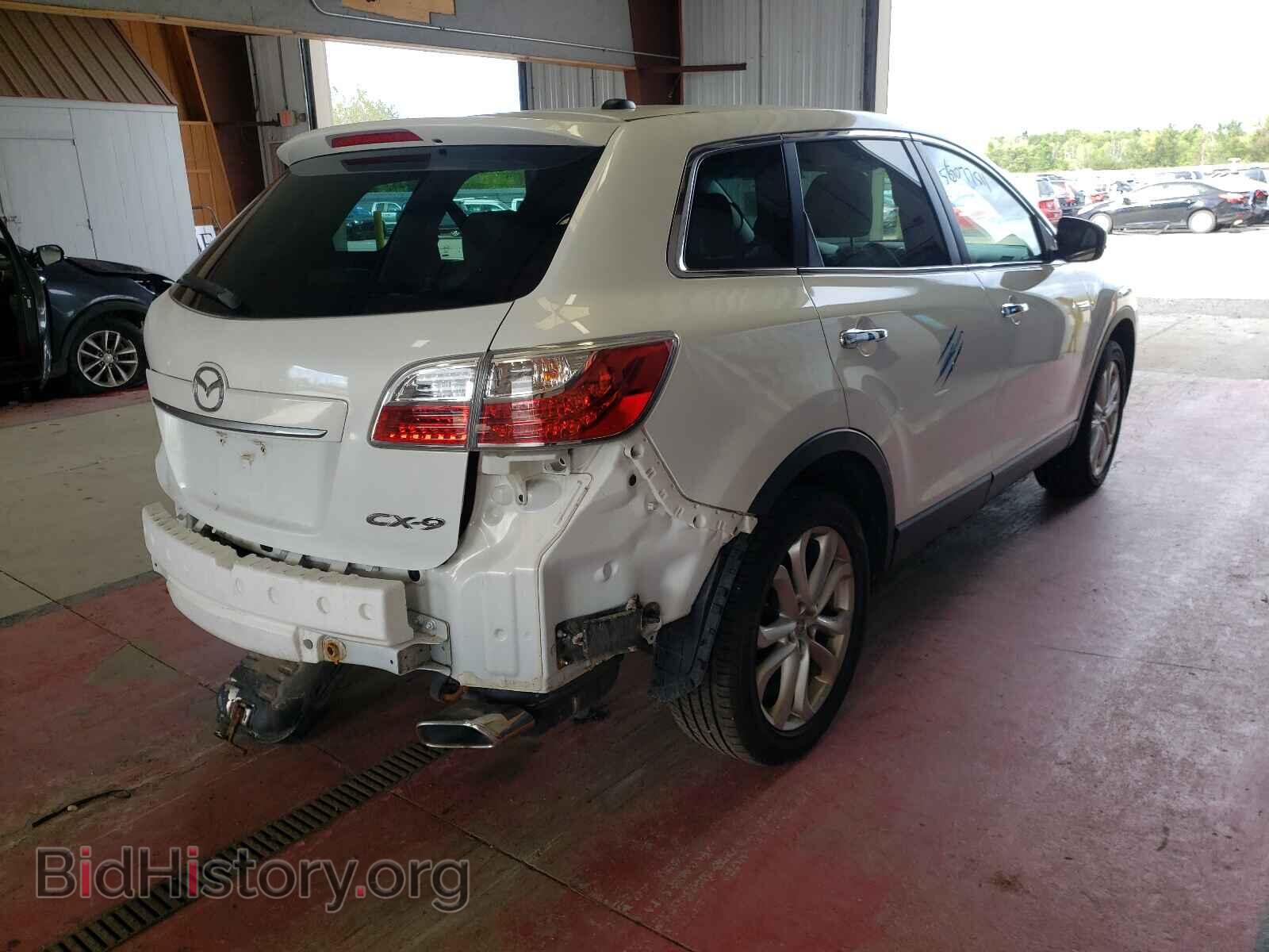 2011 MAZDA CX-9 - VIN: JM3TB2DA6B0323405 - Фото 4
