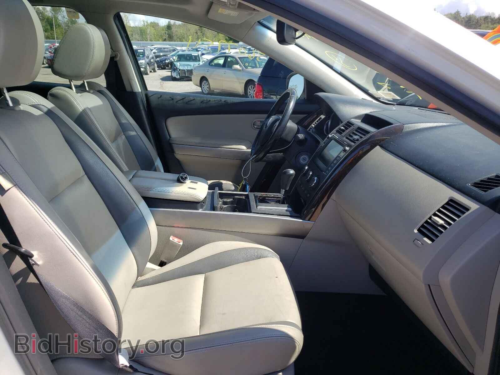2011 MAZDA CX-9 - VIN: JM3TB2DA6B0323405 - Фото 5