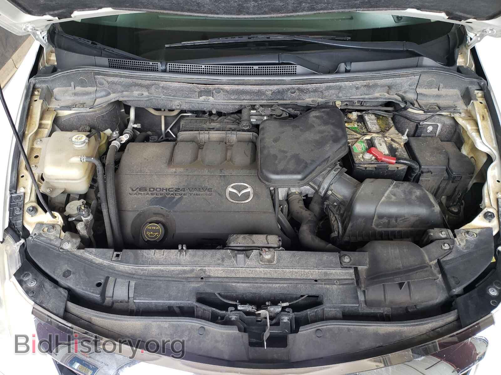 2011 MAZDA CX-9 - VIN: JM3TB2DA6B0323405 - Фото 7