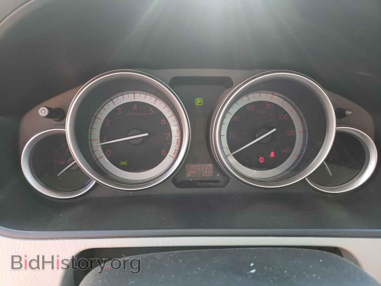 2011 MAZDA CX-9 - VIN: JM3TB2DA6B0323405 - Фото 8