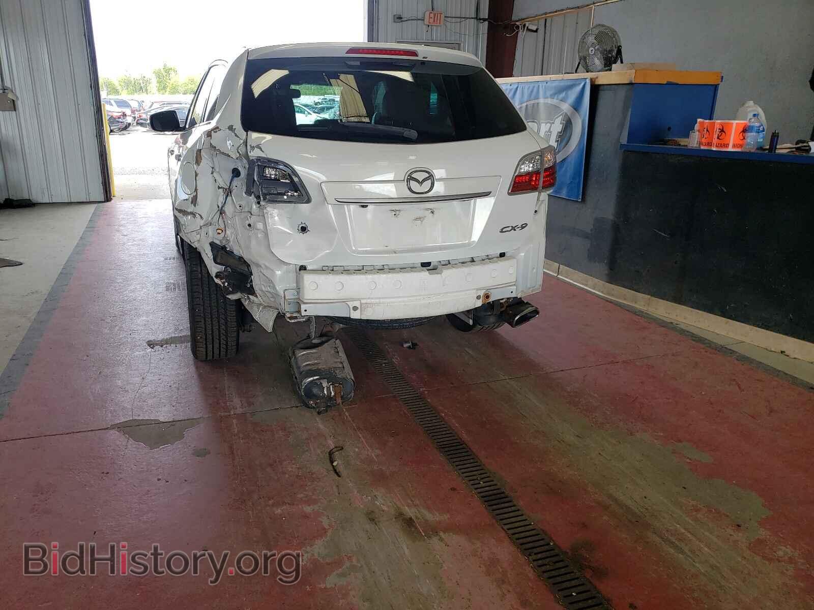 2011 MAZDA CX-9 - VIN: JM3TB2DA6B0323405 - Фото 9