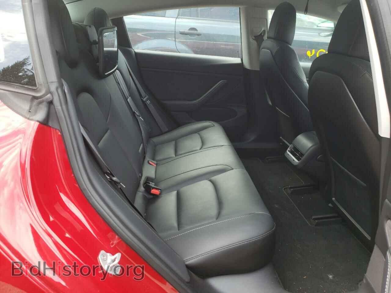 2018 TESLA MODEL 3 - VIN: 5YJ3E1EB0JF085052 - Фото 6