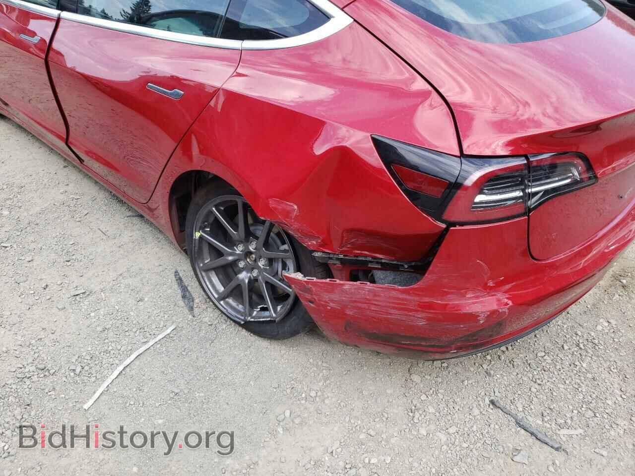 2018 TESLA MODEL 3 - VIN: 5YJ3E1EB0JF085052 - Фото 9