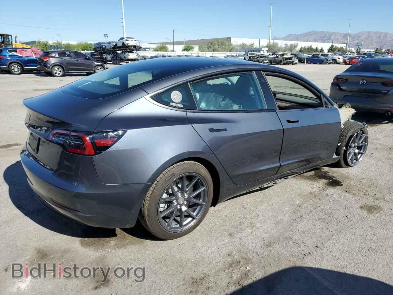 2023 TESLA MODEL 3 - VIN: 5YJ3E1EA8PF653418 - Photo 3