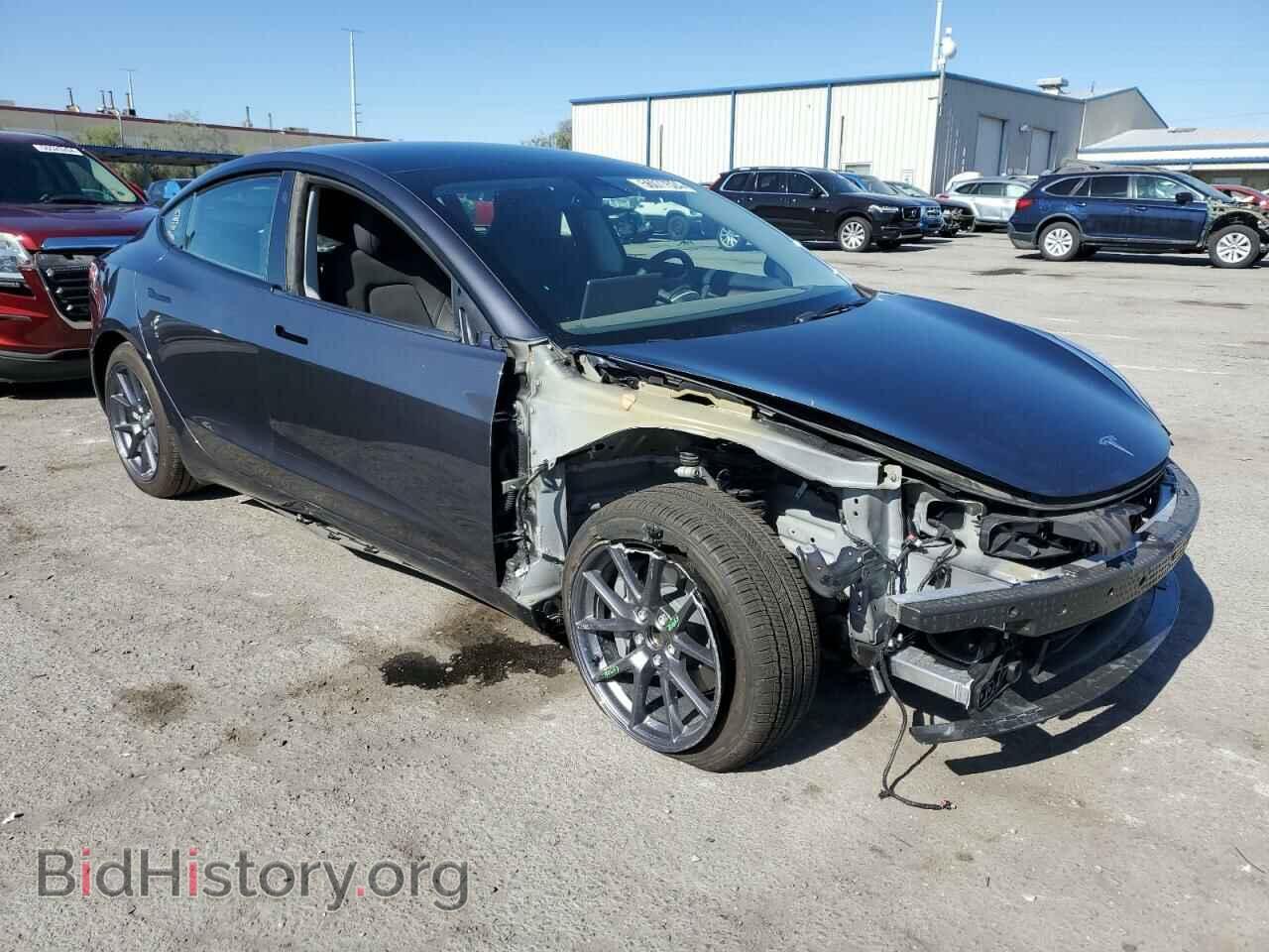 2023 TESLA MODEL 3 - VIN: 5YJ3E1EA8PF653418 - Photo 4