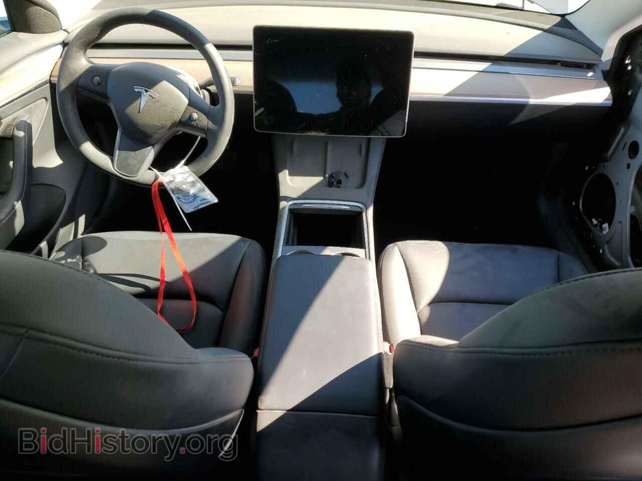 2023 TESLA MODEL 3 - VIN: 5YJ3E1EA8PF653418 - Photo 8