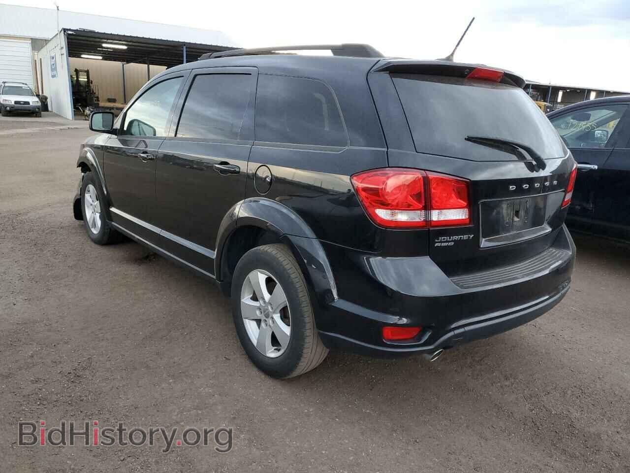 2012 DODGE JOURNEY - VIN: 3C4PDDBG1CT136147 - Фото 3