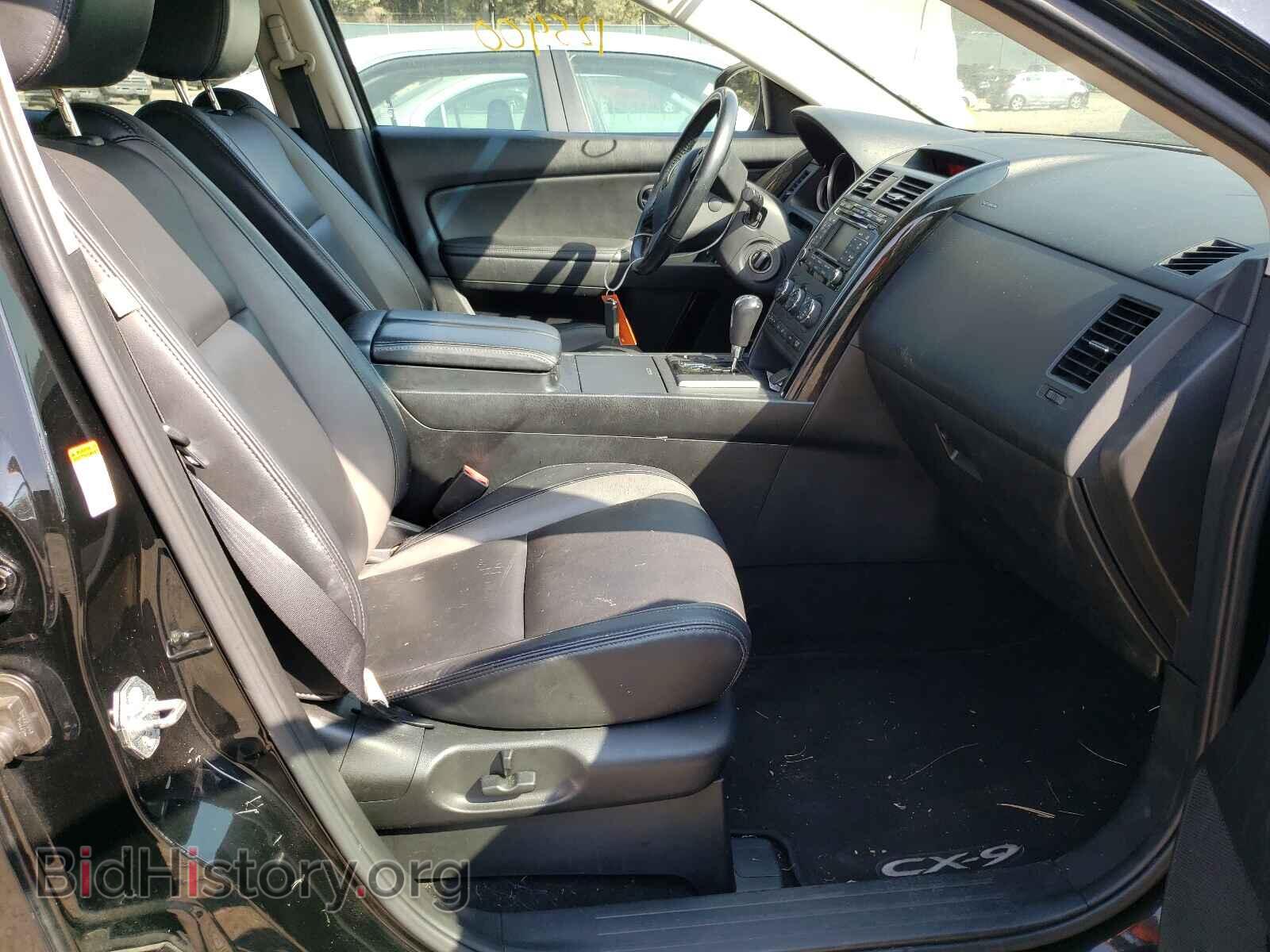 2011 MAZDA CX-9 - VIN: JM3TB3CV1B0329090 - Фото 5