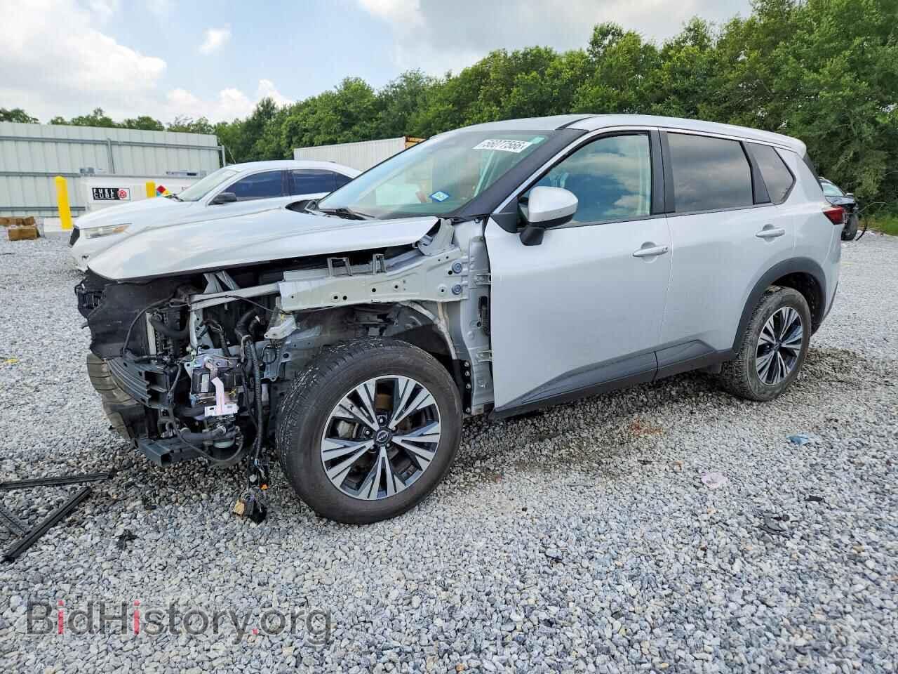 Фотография 5N1BT3BA6PC814519 - NISSAN ROGUE 2023