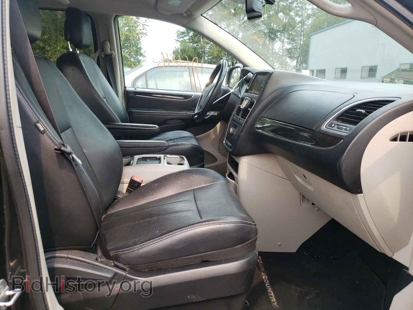 2012 CHRYSLER MINIVAN - VIN: 2C4RC1BG3CR410302 - Фото 5