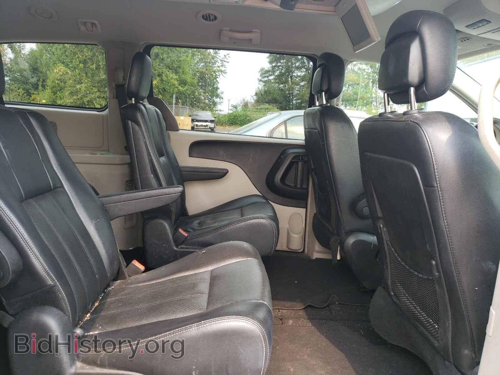 2012 CHRYSLER MINIVAN - VIN: 2C4RC1BG3CR410302 - Фото 6
