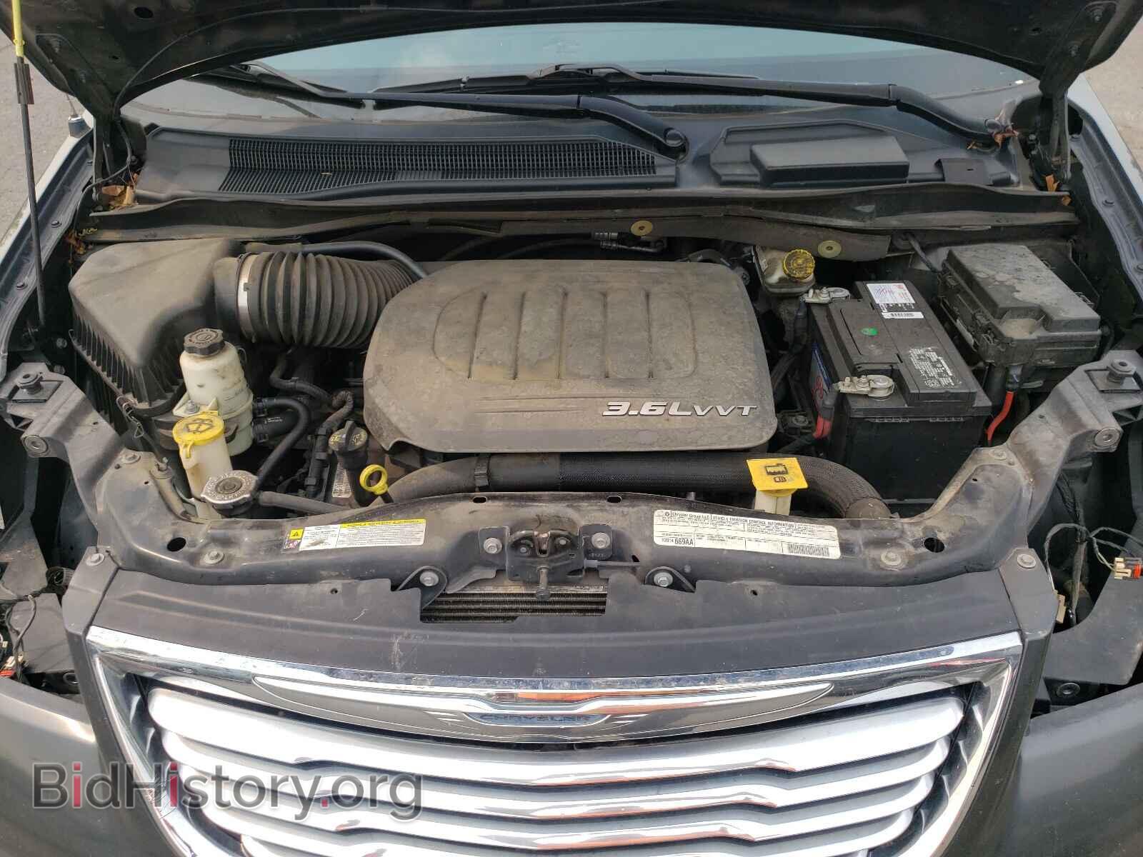 2012 CHRYSLER MINIVAN - VIN: 2C4RC1BG3CR410302 - Фото 7