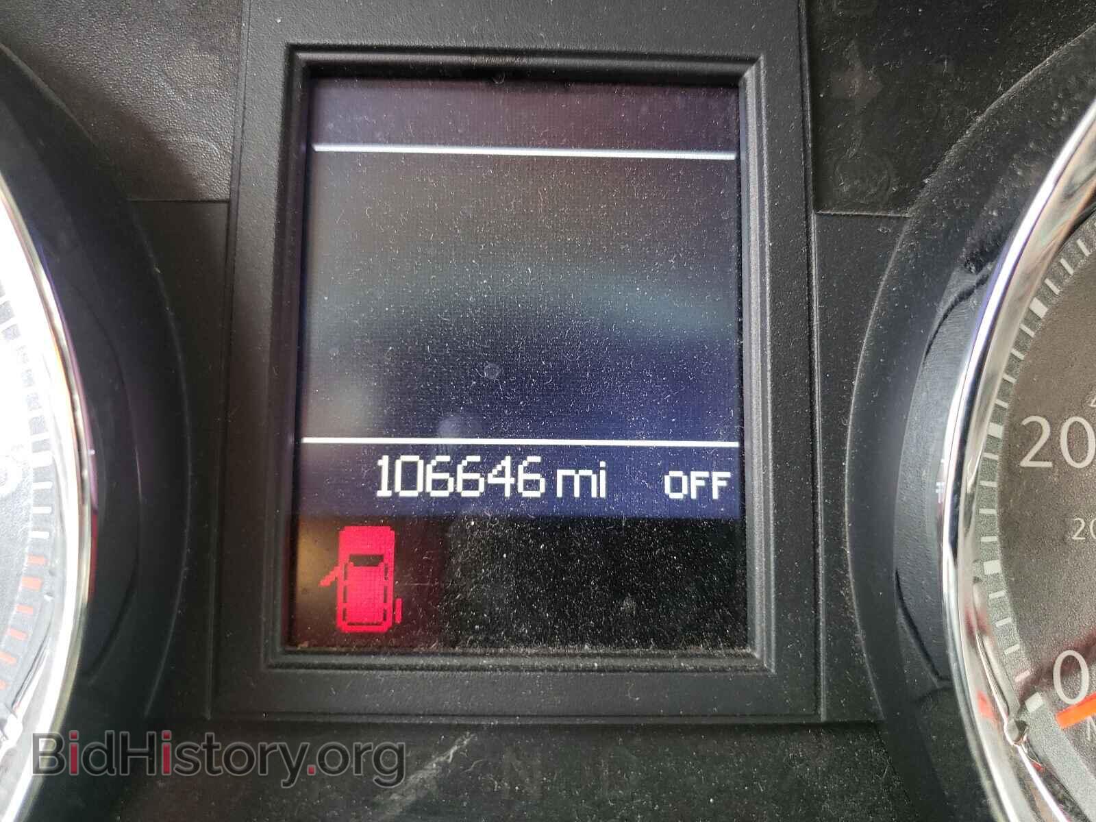 2012 CHRYSLER MINIVAN - VIN: 2C4RC1BG3CR410302 - Фото 8