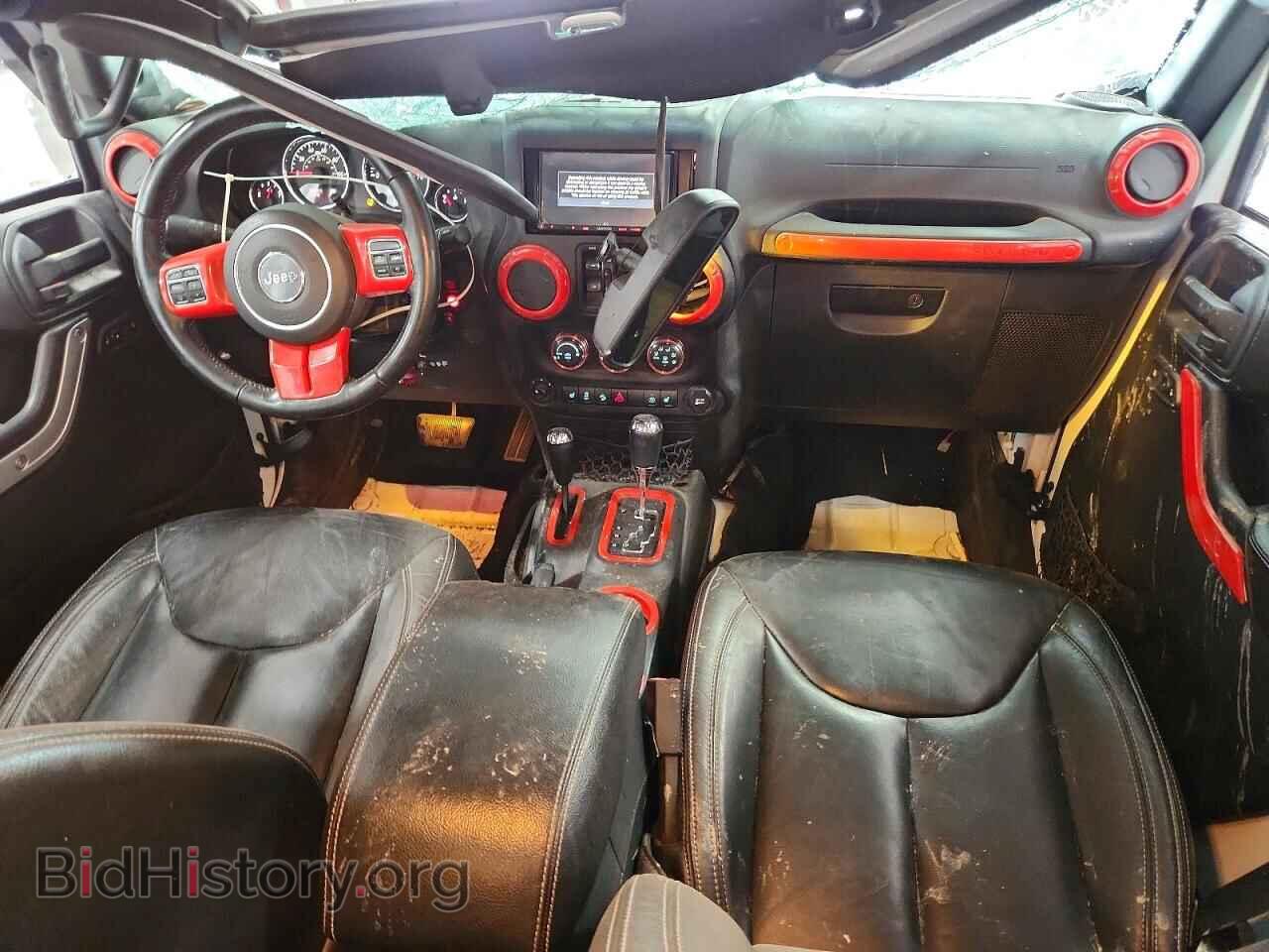 2016 JEEP WRANGLER - VIN: 1C4BJWFG3GL250807 - Photo 8