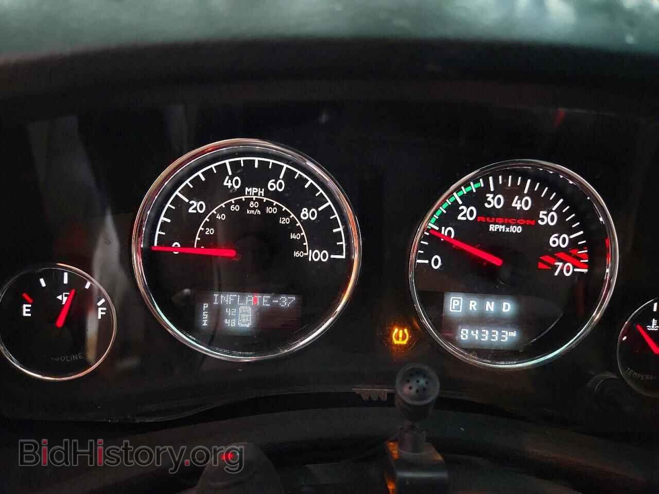 2016 JEEP WRANGLER - VIN: 1C4BJWFG3GL250807 - Photo 9