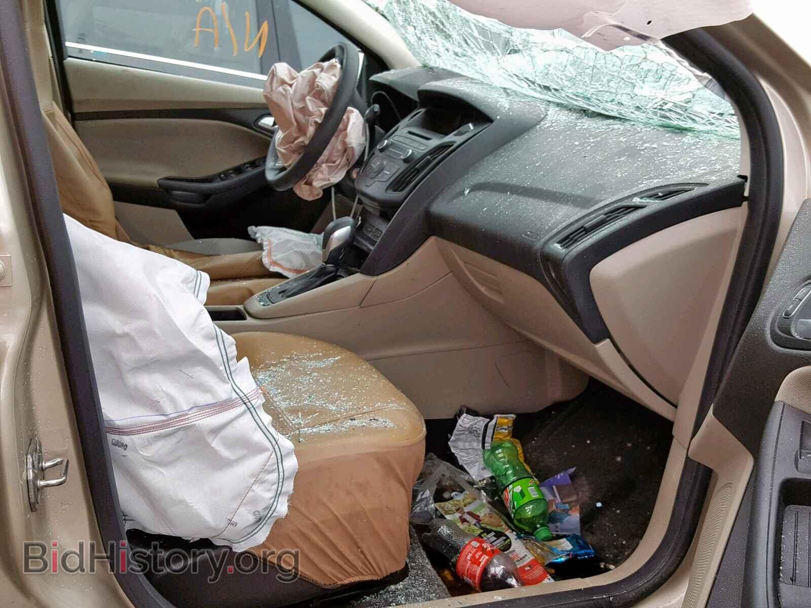 2017 FORD FOCUS SE - VIN: 1FADP3K23HL301830 - Фото 5