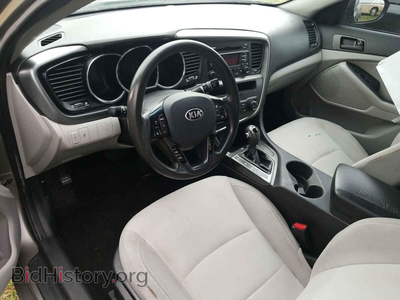 2013 KIA OPTIMA - VIN: 5XXGM4A76DG114420 - Photo 9