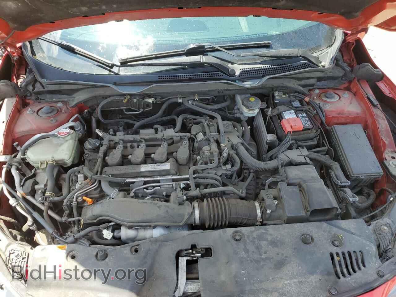 2017 HONDA CIVIC - VIN: 2HGFC3B35HH357807 - Photo 11
