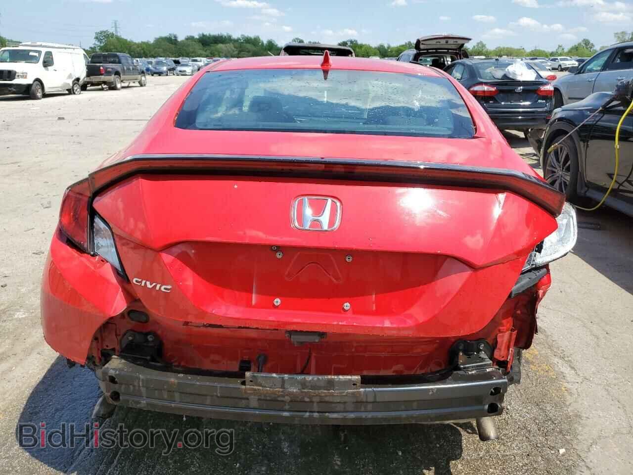 2017 HONDA CIVIC - VIN: 2HGFC3B35HH357807 - Photo 6