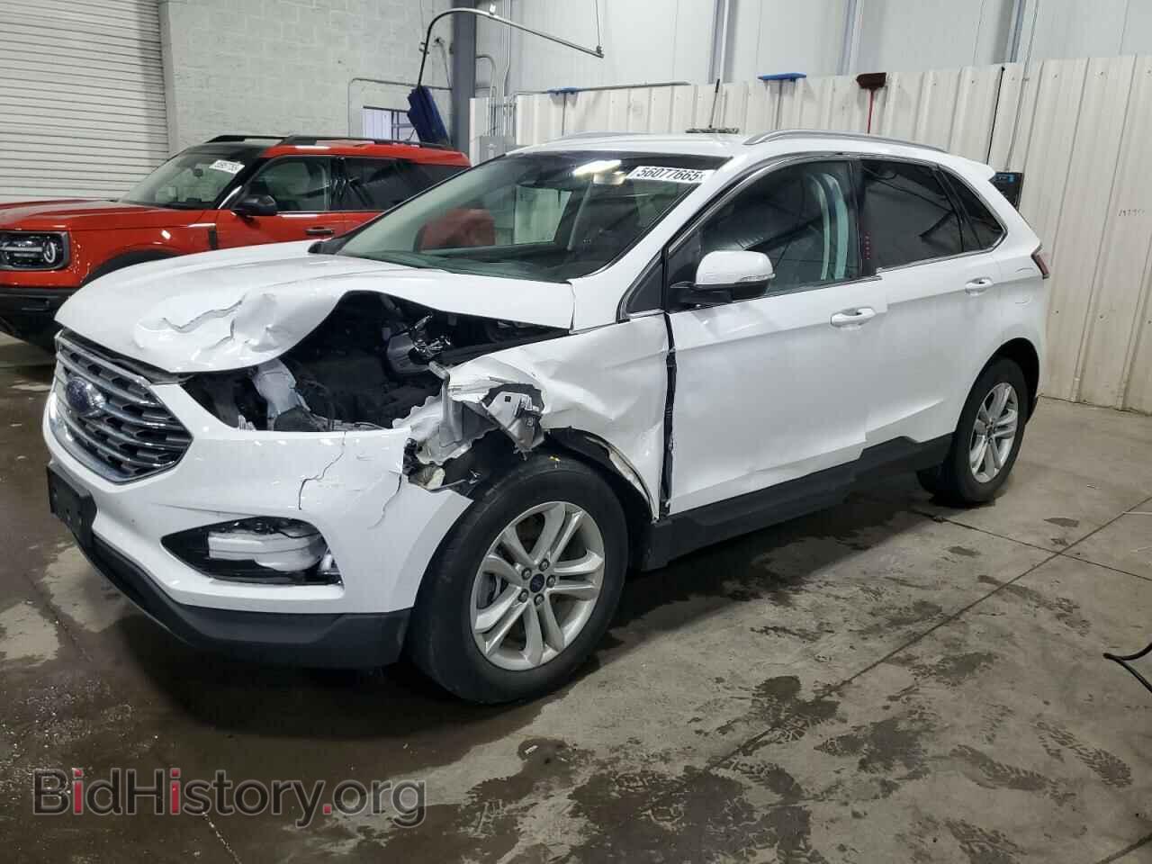 Фотография 2FMPK4J96LBA41535 - FORD EDGE 2020