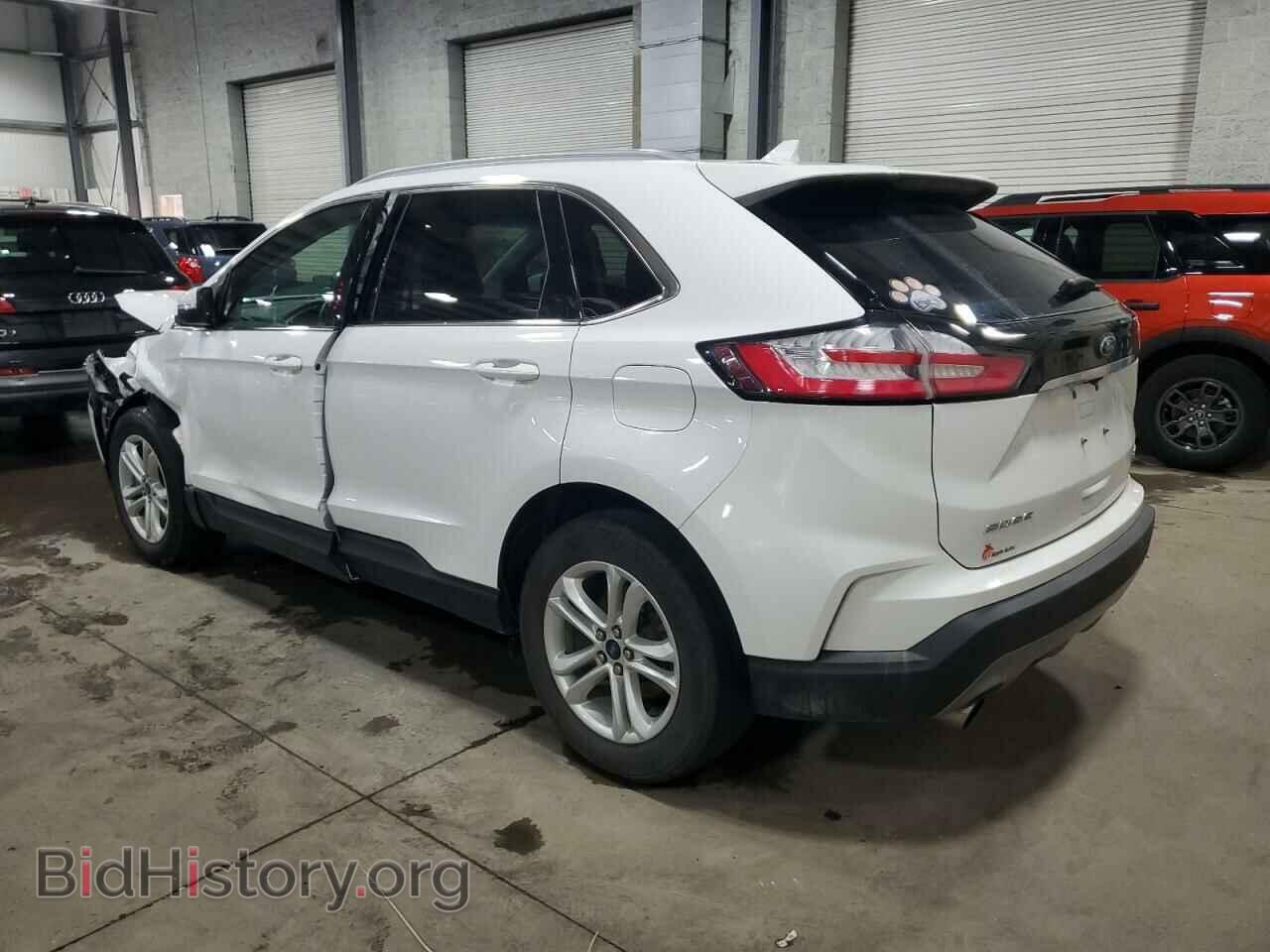 2020 FORD EDGE - VIN: 2FMPK4J96LBA41535 - Фото 2