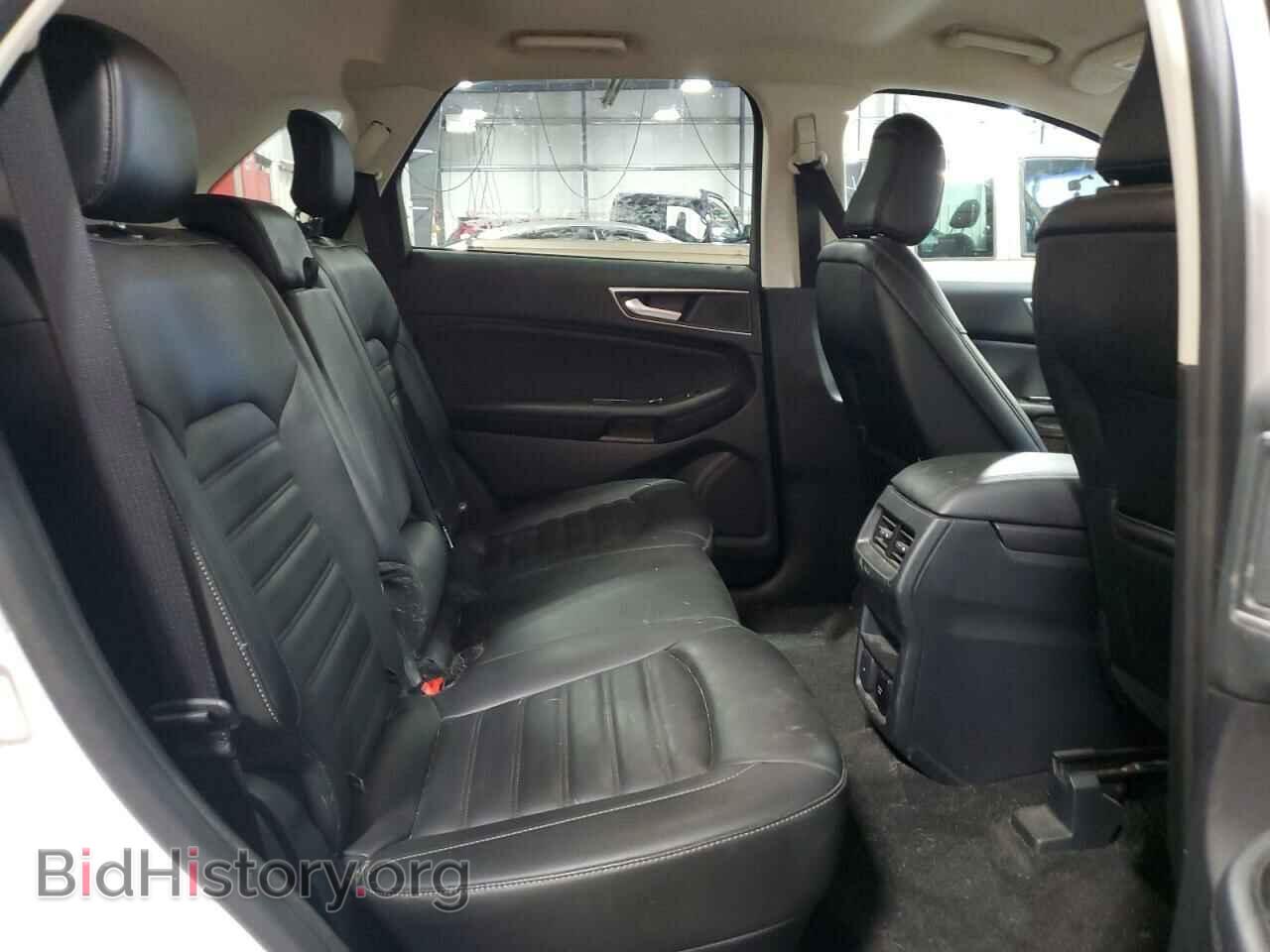 2020 FORD EDGE - VIN: 2FMPK4J96LBA41535 - Фото 11
