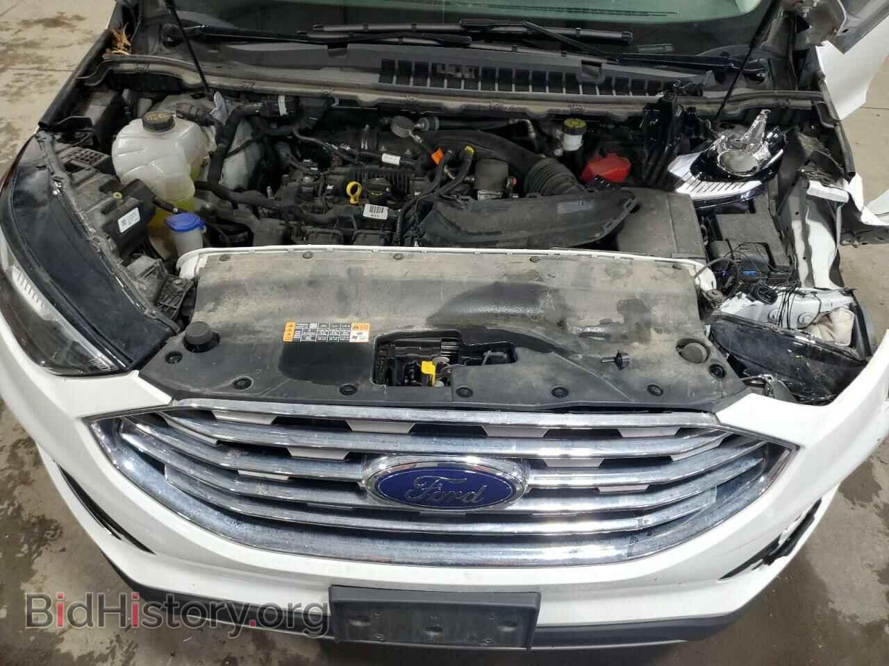 2020 FORD EDGE - VIN: 2FMPK4J96LBA41535 - Фото 12