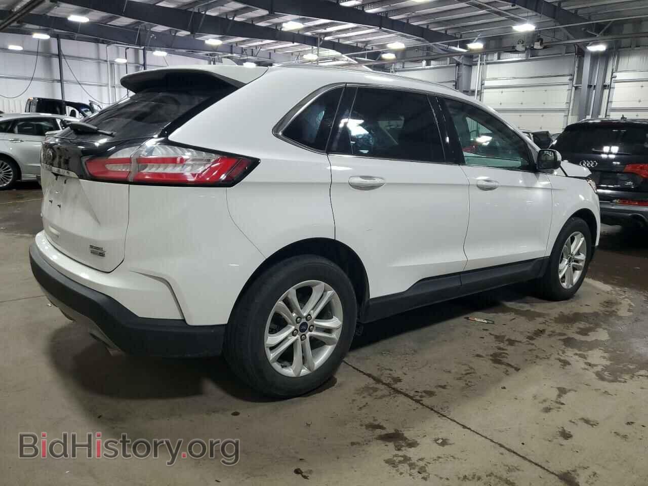 2020 FORD EDGE - VIN: 2FMPK4J96LBA41535 - Фото 3