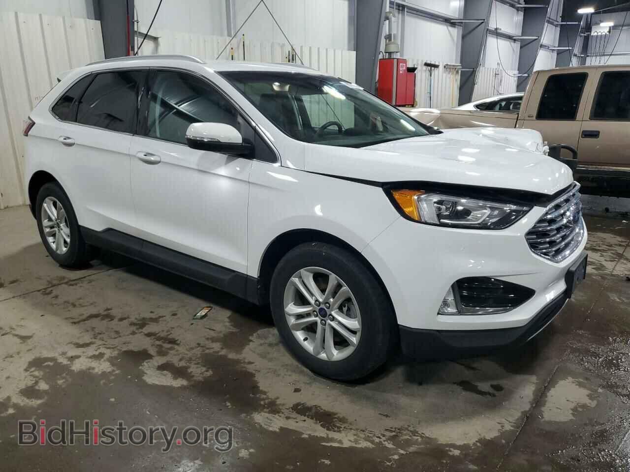 2020 FORD EDGE - VIN: 2FMPK4J96LBA41535 - Фото 4