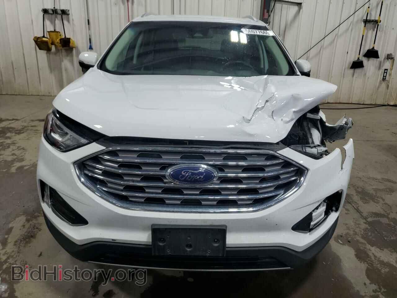 2020 FORD EDGE - VIN: 2FMPK4J96LBA41535 - Фото 5