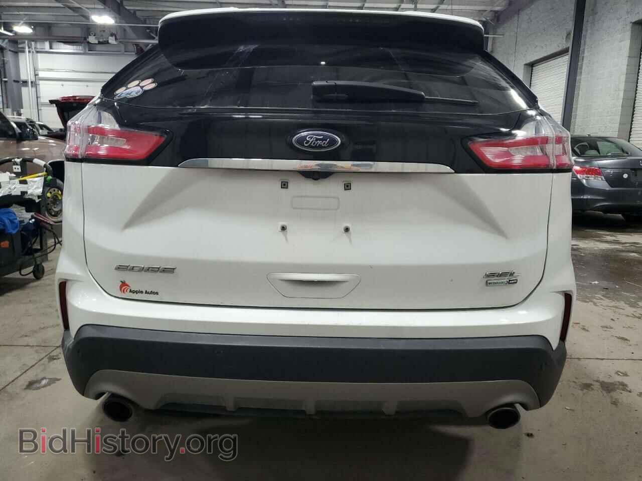 2020 FORD EDGE - VIN: 2FMPK4J96LBA41535 - Фото 6