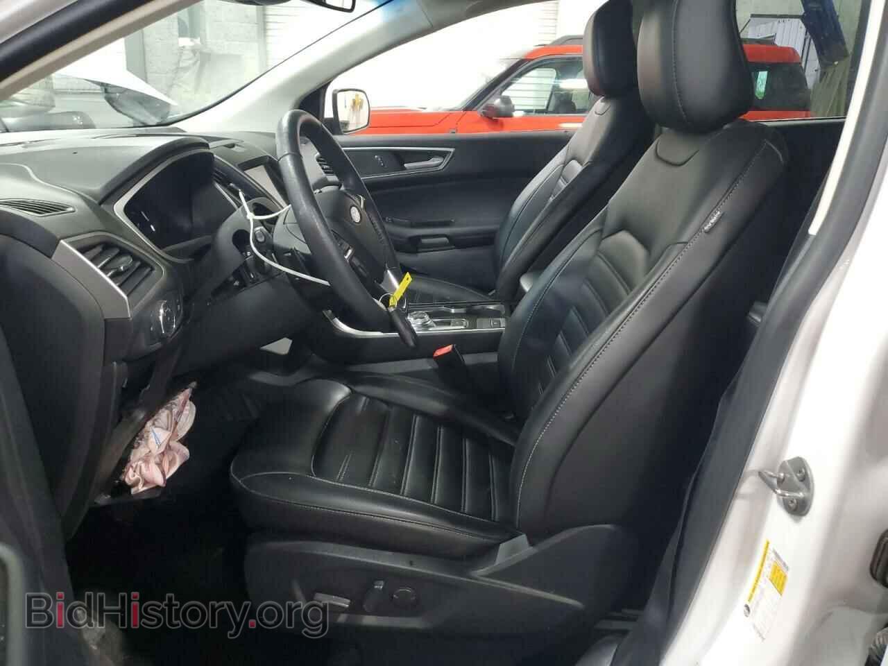 2020 FORD EDGE - VIN: 2FMPK4J96LBA41535 - Фото 7
