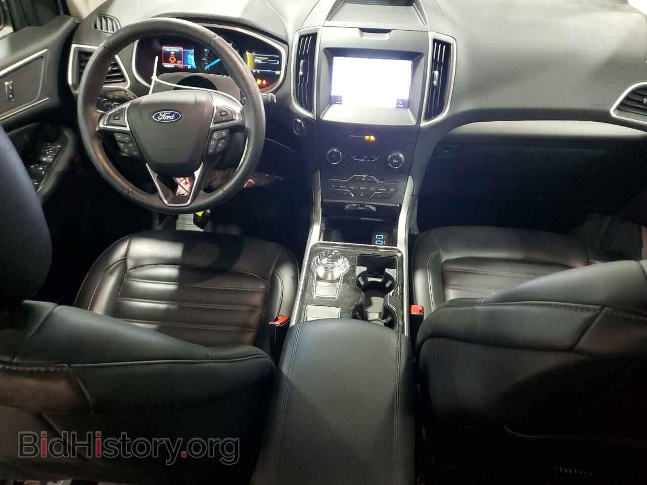 2020 FORD EDGE - VIN: 2FMPK4J96LBA41535 - Фото 8