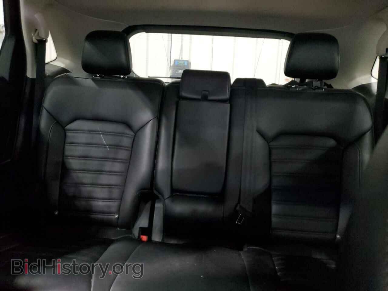 2020 FORD EDGE - VIN: 2FMPK4J96LBA41535 - Фото 10