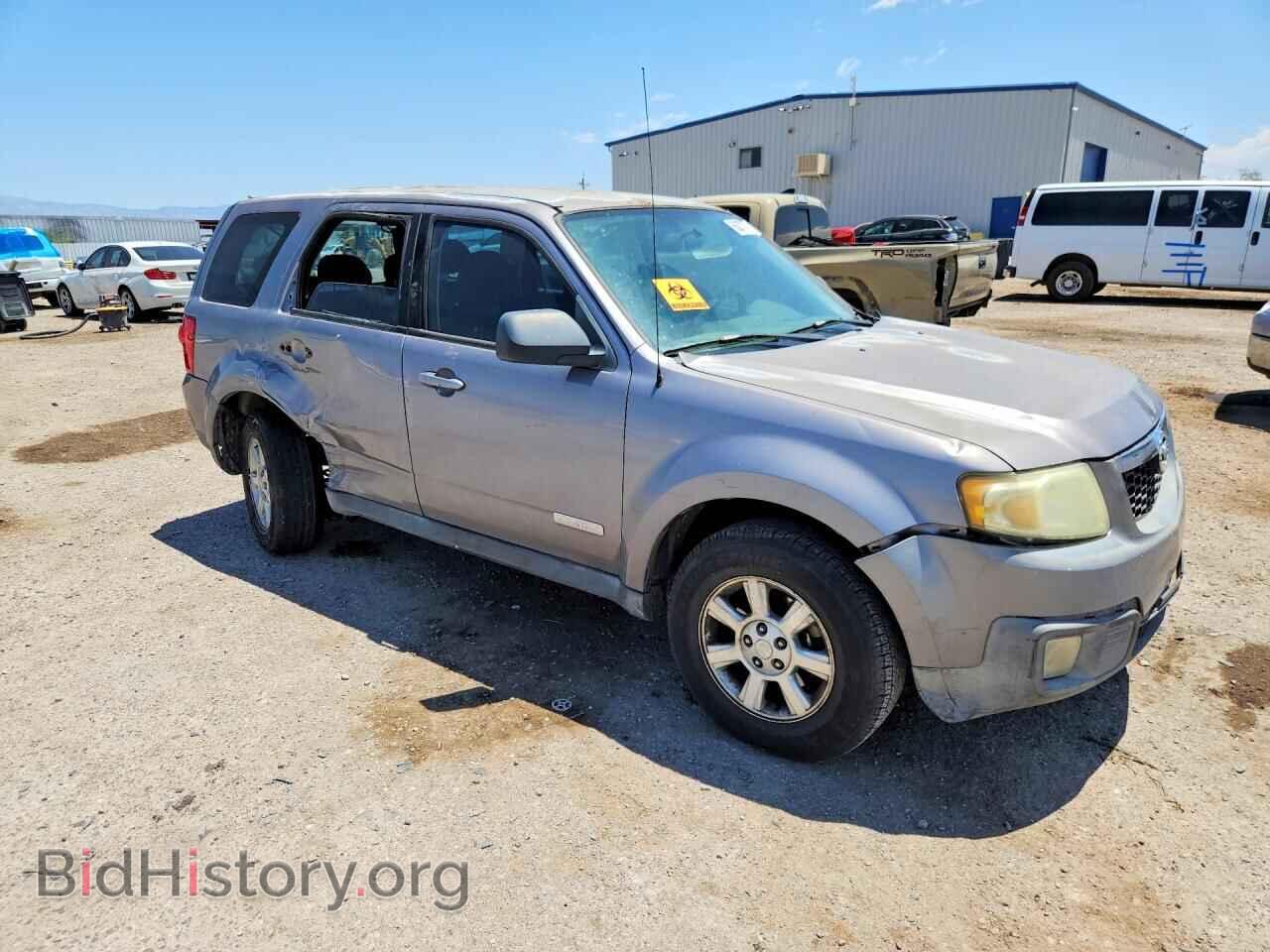 2008 MAZDA TRIBUTE - VIN: 4F2CZ02Z08KM30495 - Фото 4