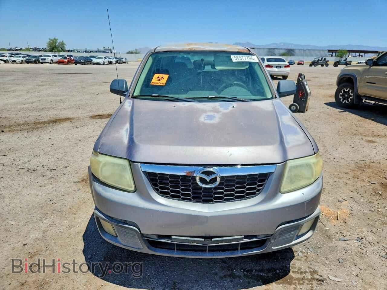 2008 MAZDA TRIBUTE - VIN: 4F2CZ02Z08KM30495 - Фото 5