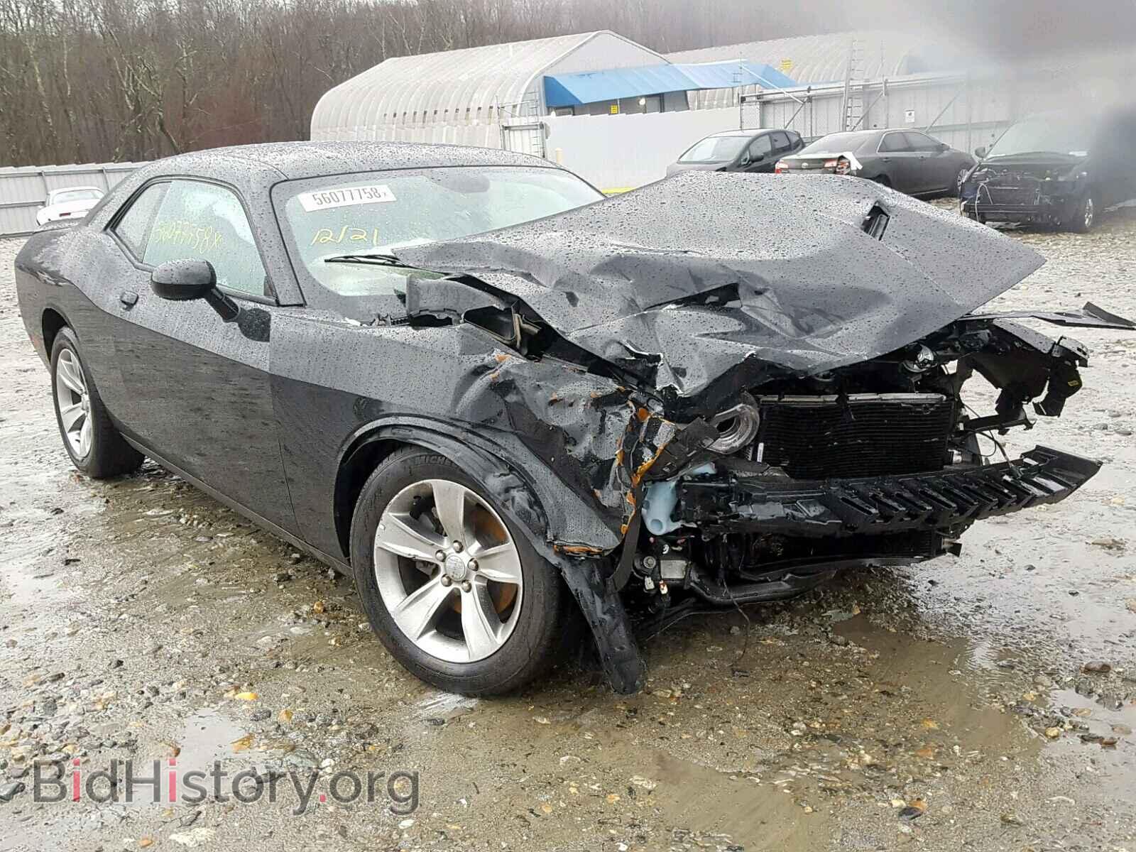 Photo 2C3CDZAG8JH245941 - DODGE CHALLENGER 2018