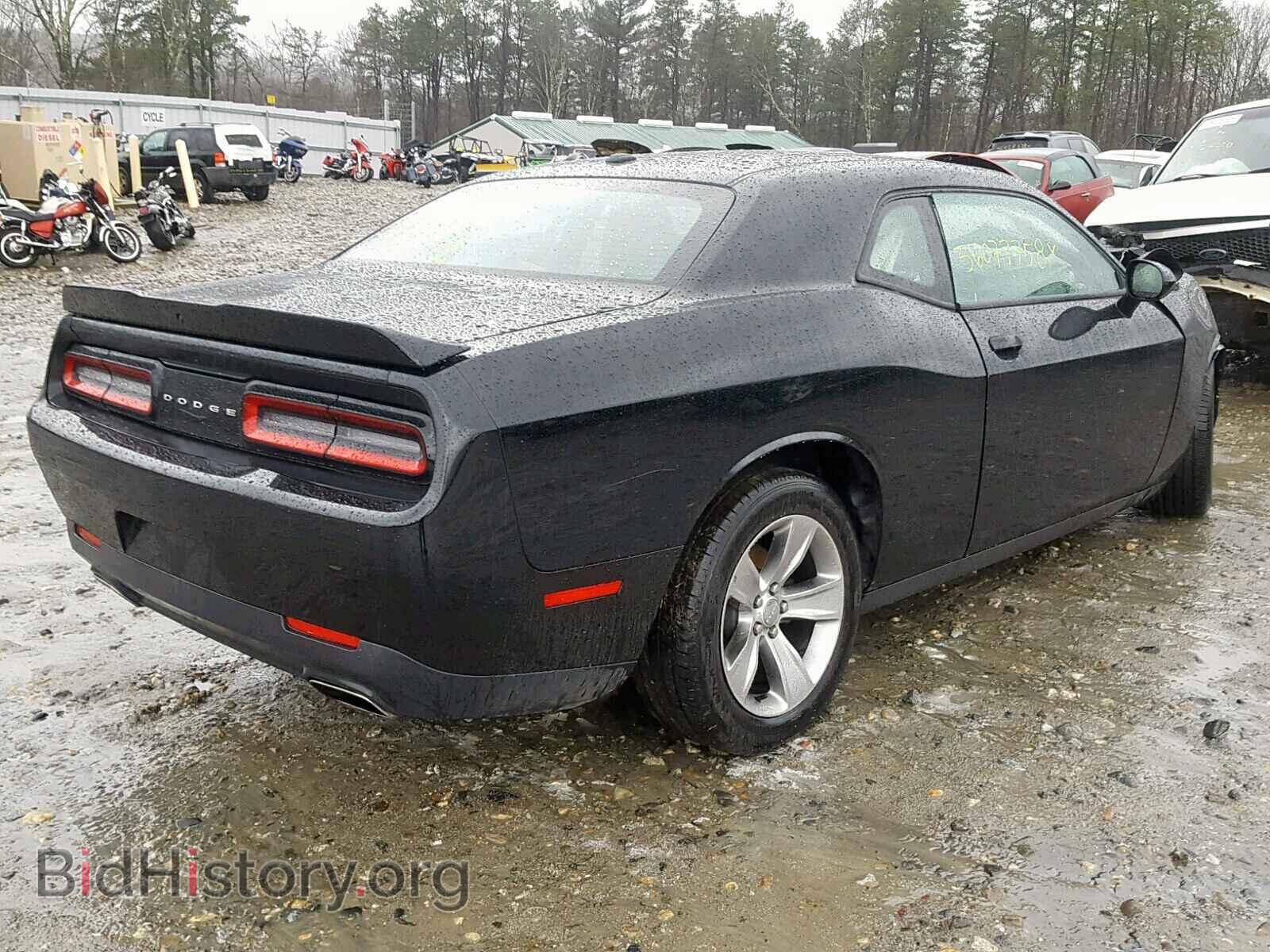 2018 DODGE CHALLENGER - VIN: 2C3CDZAG8JH245941 - Фото 4