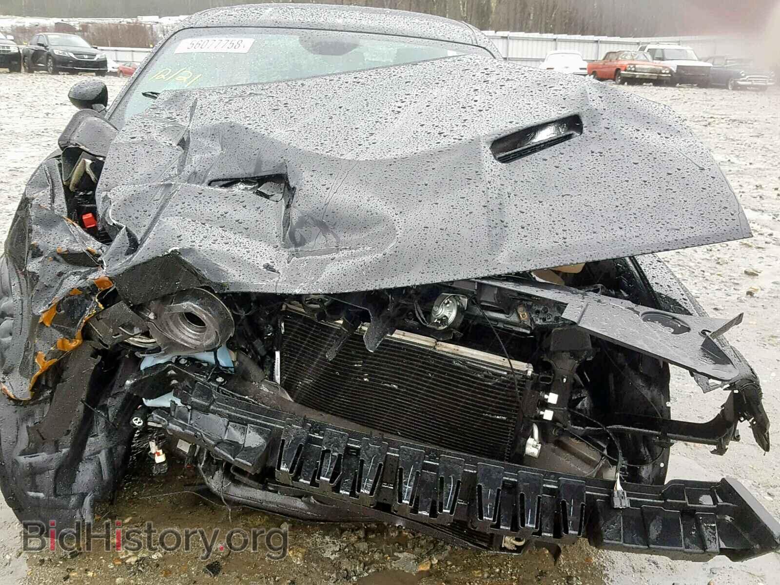 2018 DODGE CHALLENGER - VIN: 2C3CDZAG8JH245941 - Фото 7