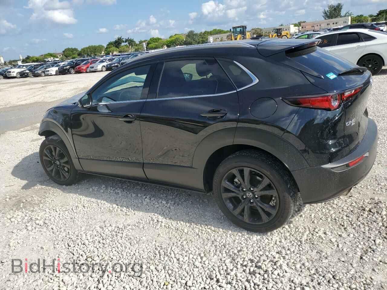 2023 MAZDA CX30 - VIN: 3MVDMBEY0PM507664 - Фото 2