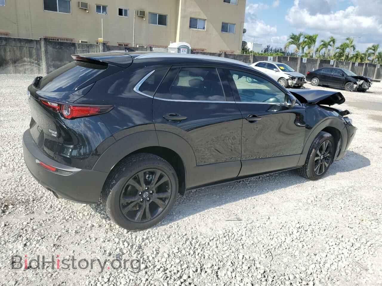 2023 MAZDA CX30 - VIN: 3MVDMBEY0PM507664 - Фото 3