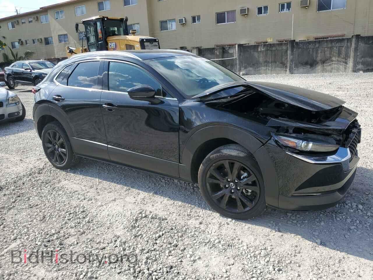 2023 MAZDA CX30 - VIN: 3MVDMBEY0PM507664 - Фото 4