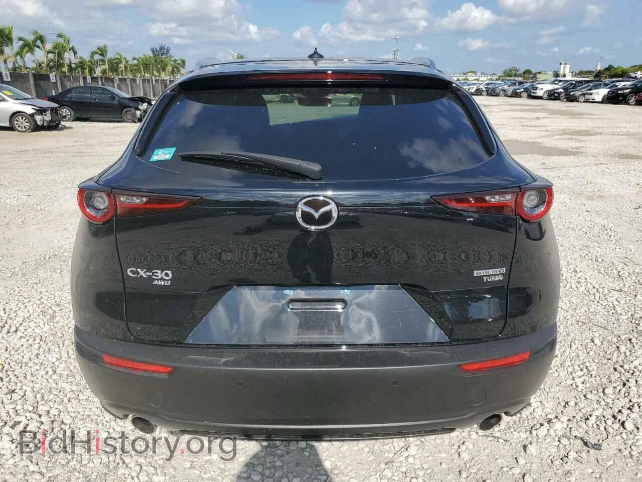 2023 MAZDA CX30 - VIN: 3MVDMBEY0PM507664 - Фото 6