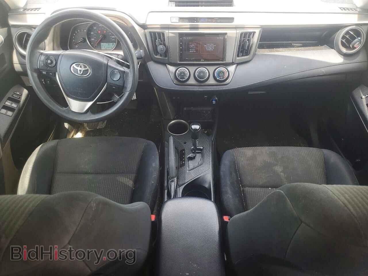 2014 TOYOTA RAV4 - VIN: JTMBFREV6ED091307 - Фото 8