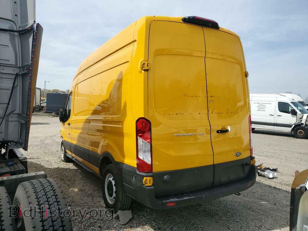 2023 FORD TRANSIT - VIN: 1FTBR1X8XPKA66862 - Фото 2