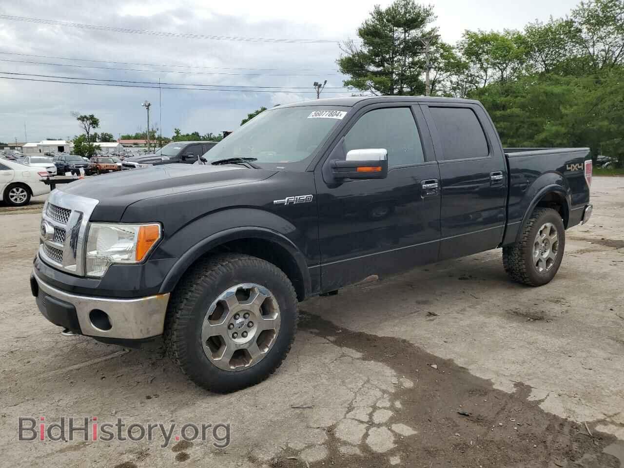 Фотография 1FTFW1EF4CKD67861 - FORD F-150 2012