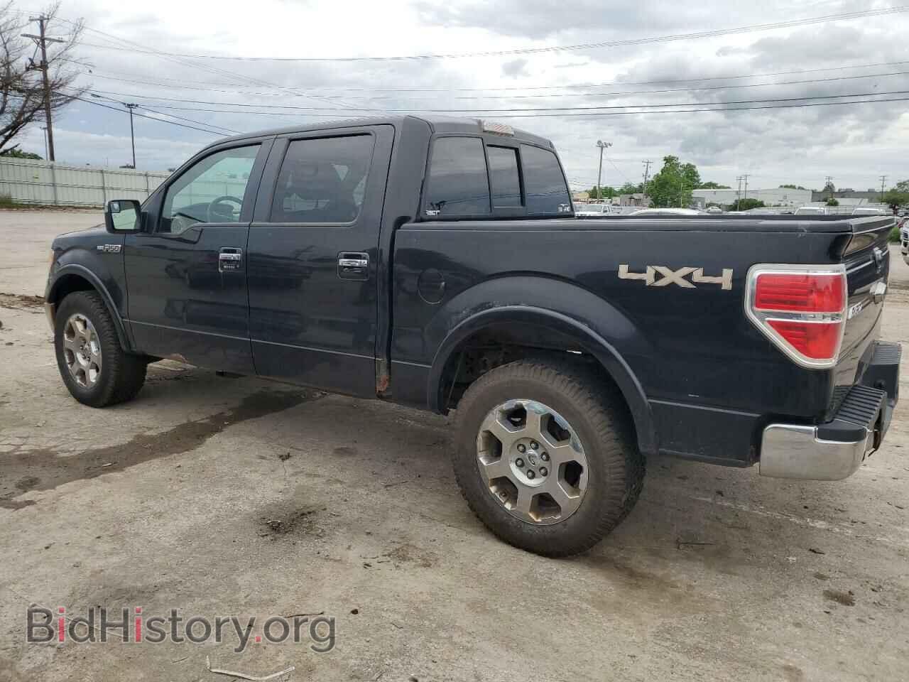2012 FORD F-150 - VIN: 1FTFW1EF4CKD67861 - Фото 2