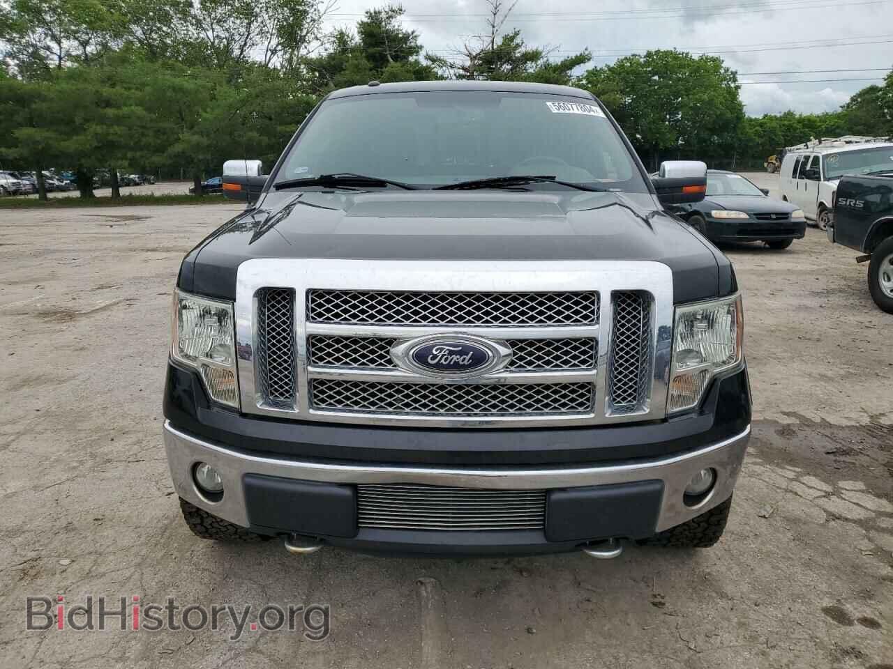 2012 FORD F-150 - VIN: 1FTFW1EF4CKD67861 - Фото 5