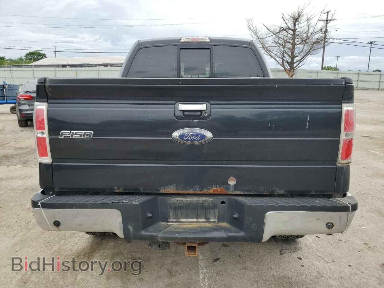 2012 FORD F-150 - VIN: 1FTFW1EF4CKD67861 - Фото 6